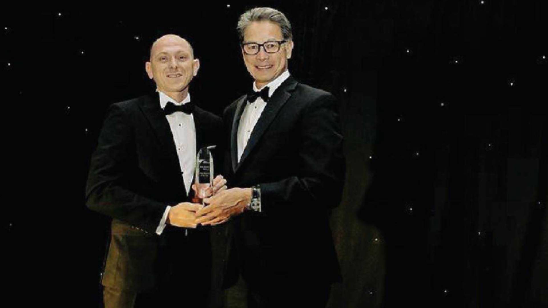 من حفل التكريم