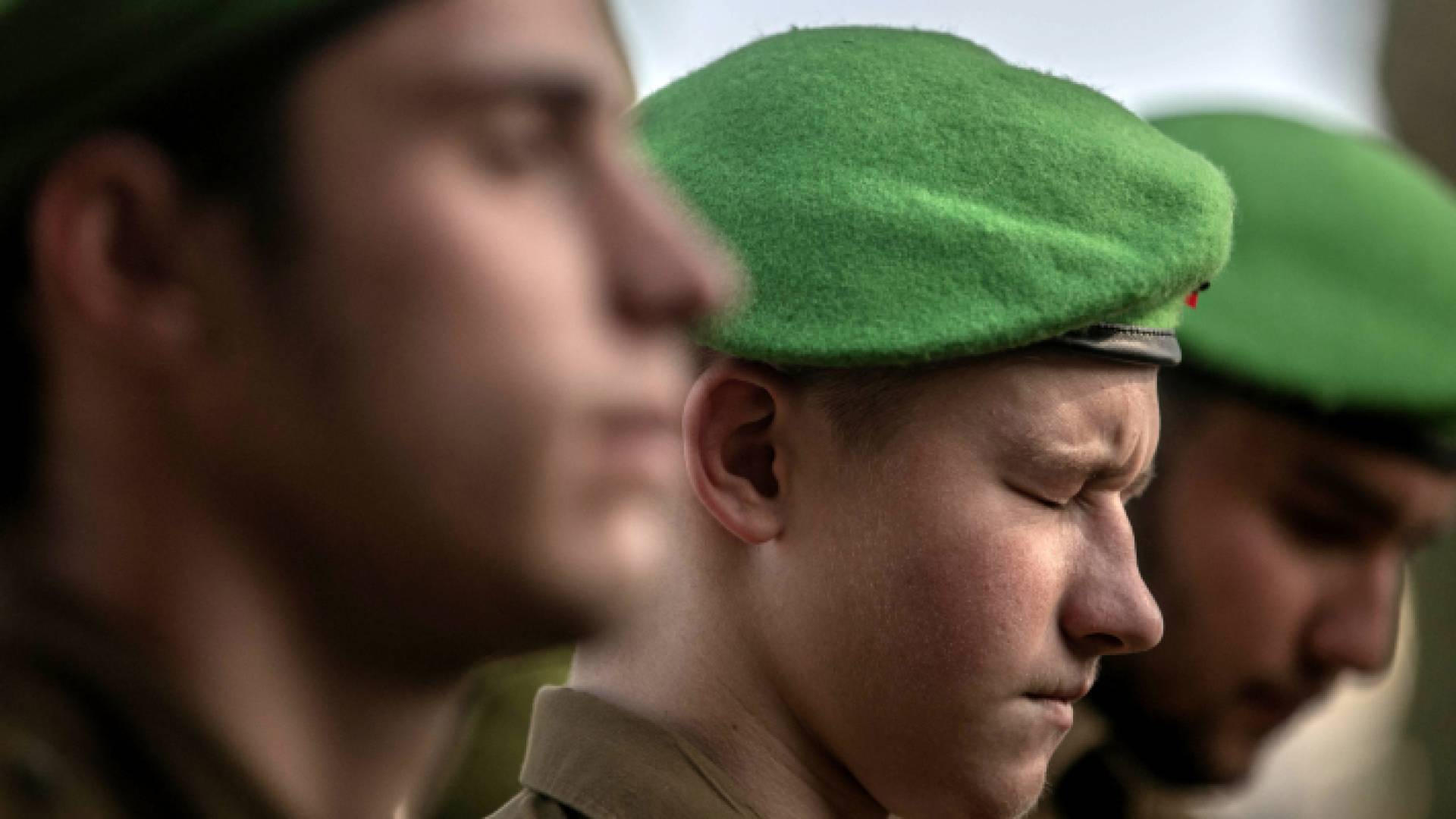 جندي من قوات الاحتلال - أرشيفية