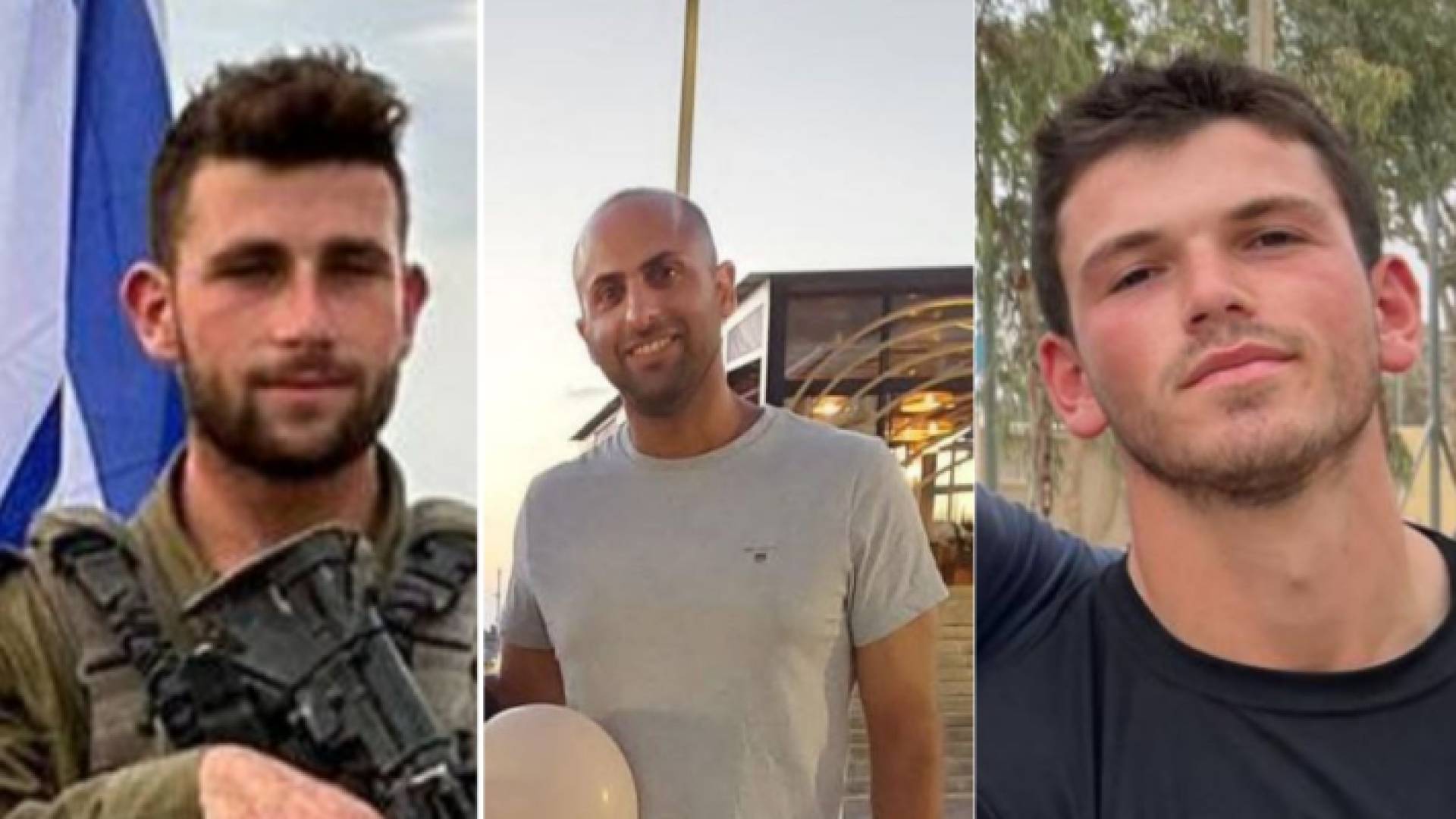 الجنود الذي أعلن جيش الاحتلال مقتلهم