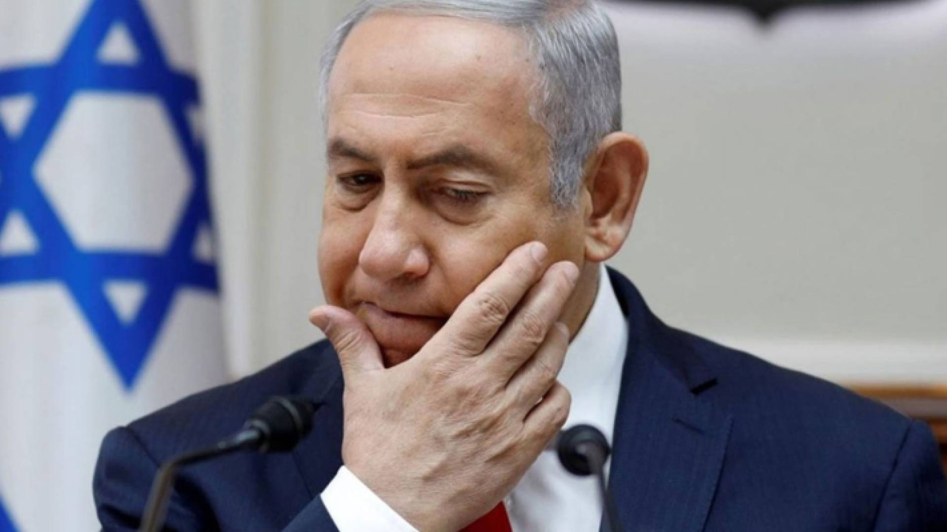 بنيامين نتنياهو رئيس حكومة الاحتلال