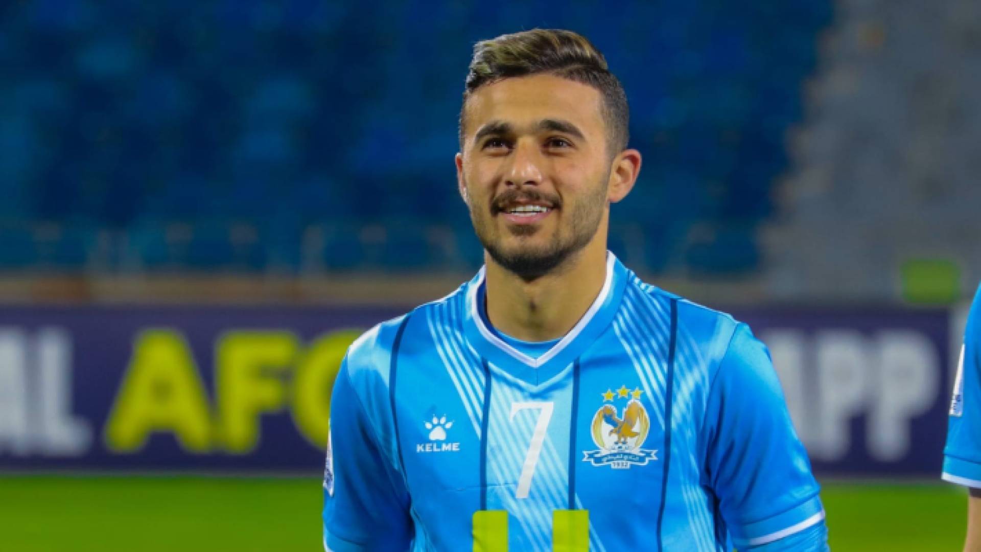 من مباراة سابقة