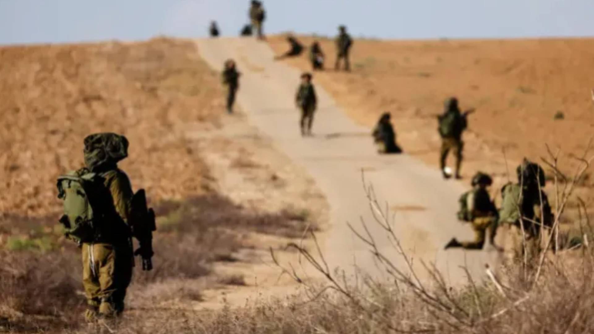 جيش الاحتلال