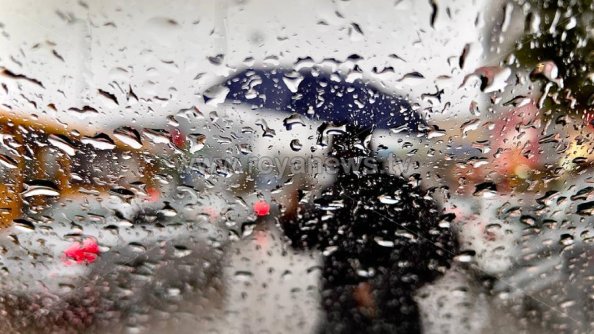 أجواء ماطرة في الأردن