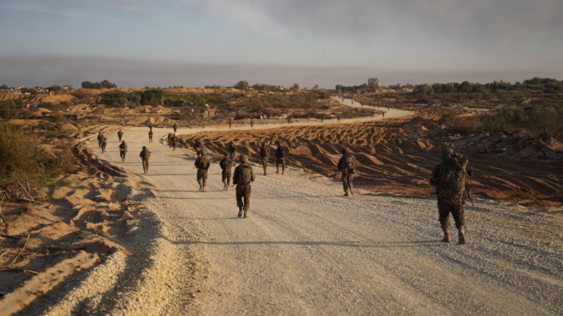 جنود من جيش الاحتلال الإسرائيلي