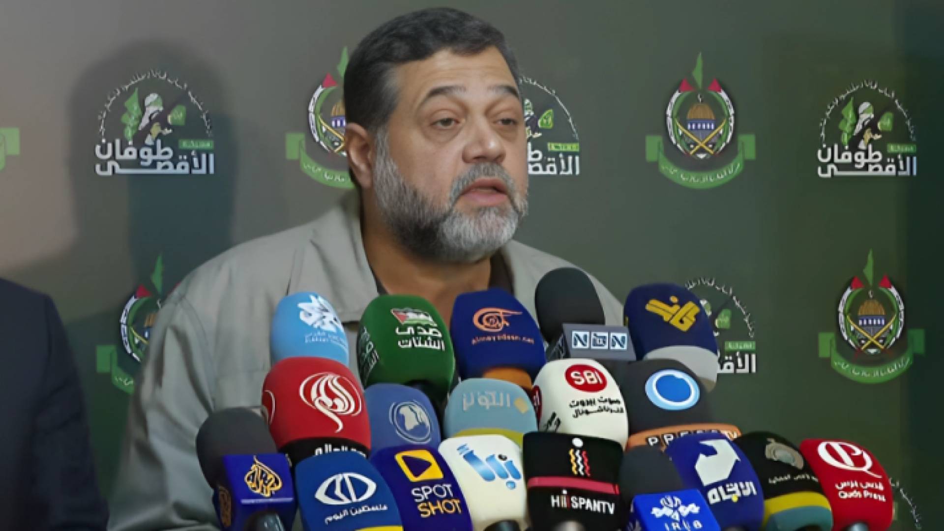 القيادي في حماس أسامة حمدان