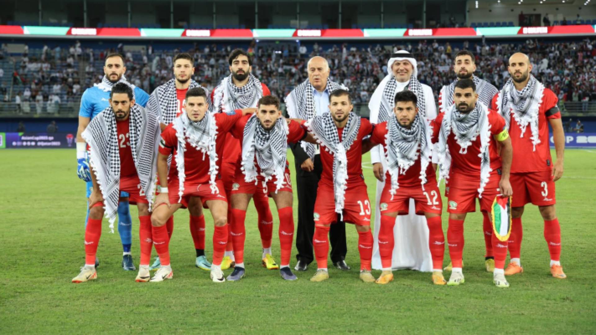 من مباراة سابقة