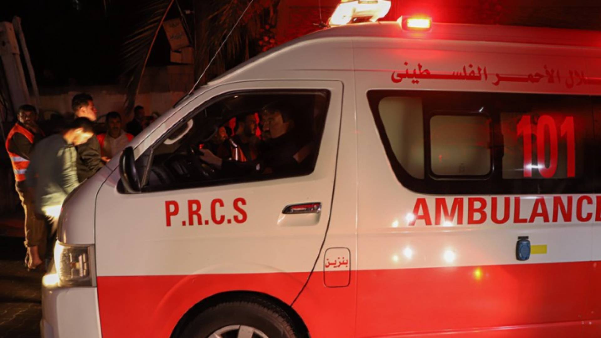 سيارة إسعاف