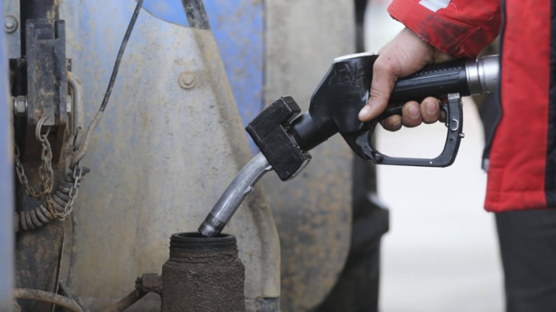 مضخة محروقات