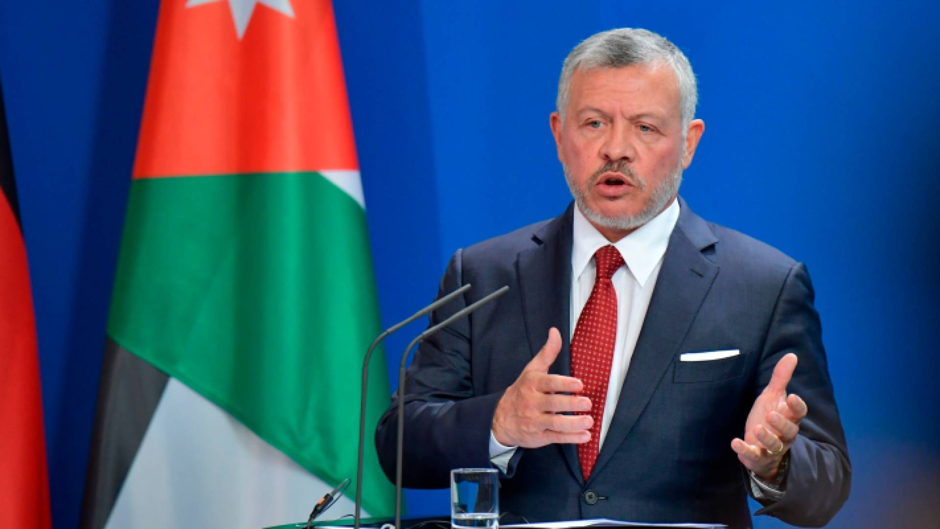 جلالة الملك عبد الله الثاني