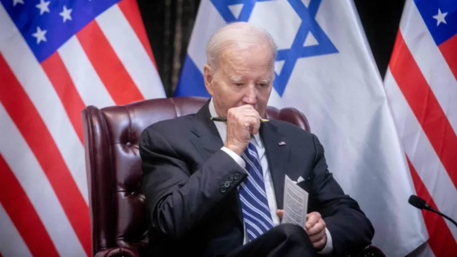 الرئيس الأمريكي جو بايدن