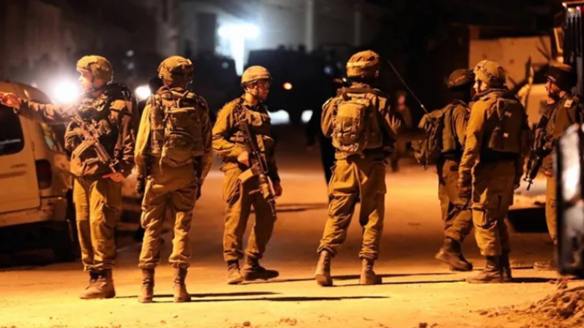 جنود الاحتلال