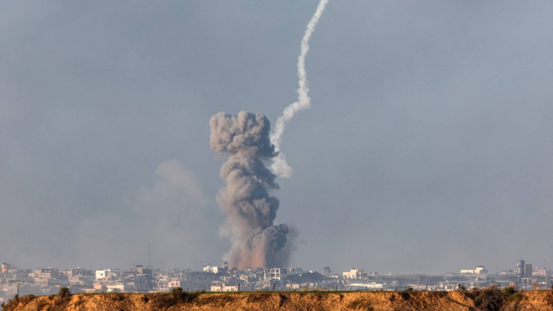 قصف الاحتلال الإسرائيلي لقطاع غزة