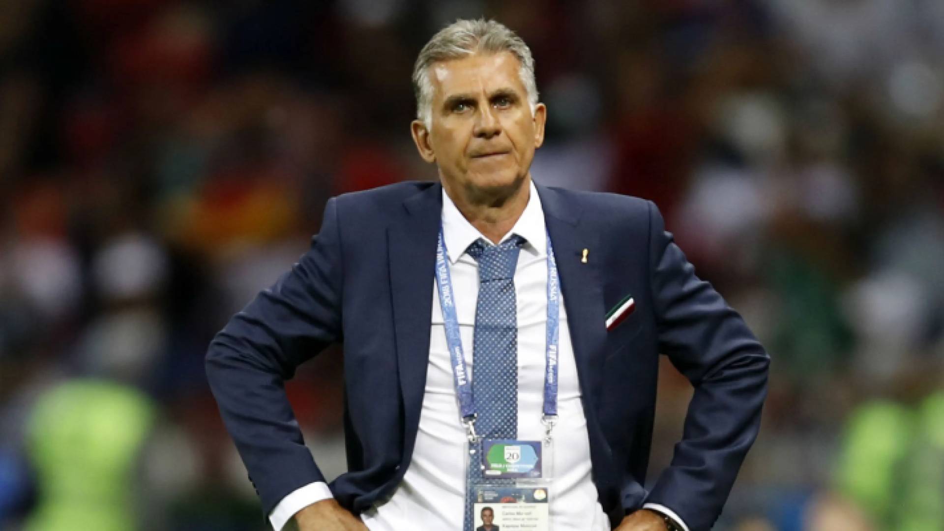 من مباراة سابقة