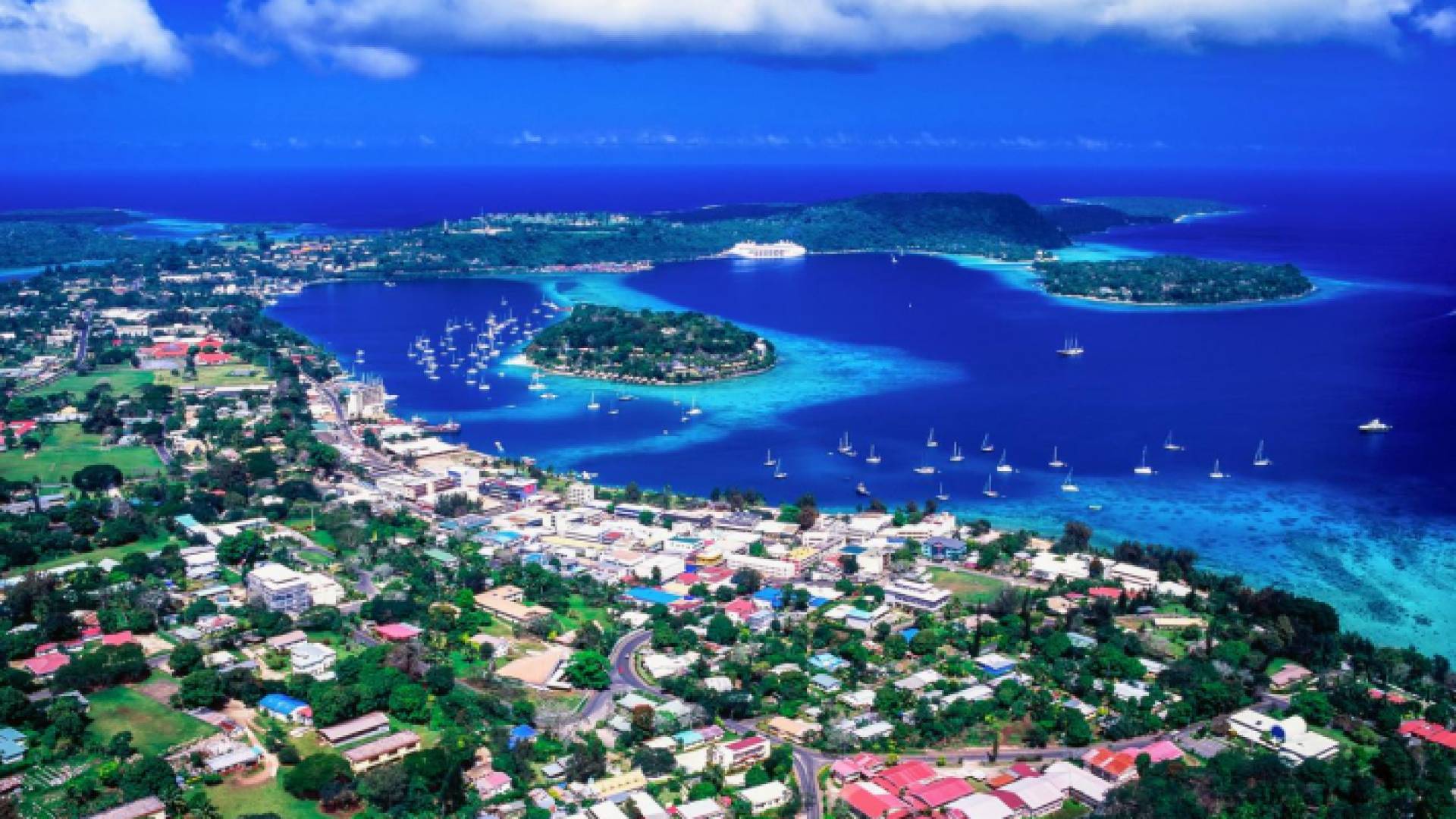 جمهورية فانواتو