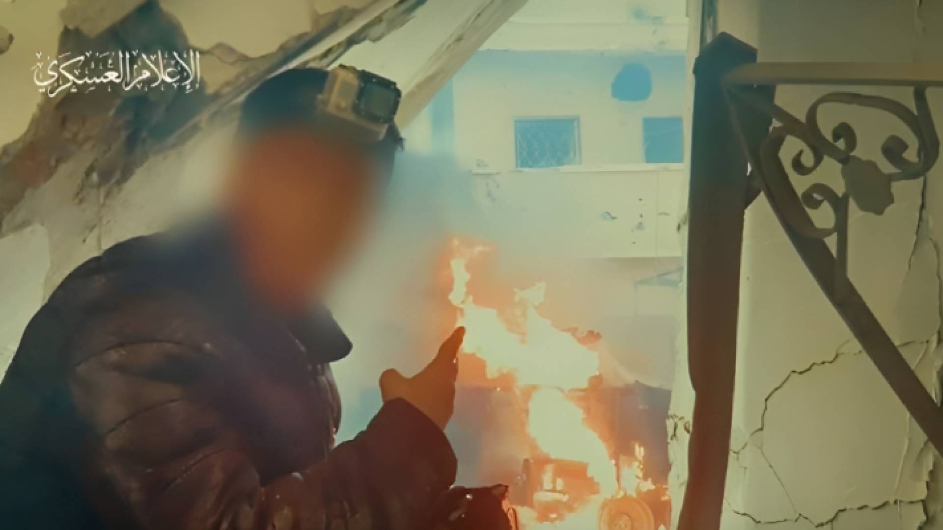 القسامي الذي أهدى تفجير دبابة لـ"أبو حسين فرحان".