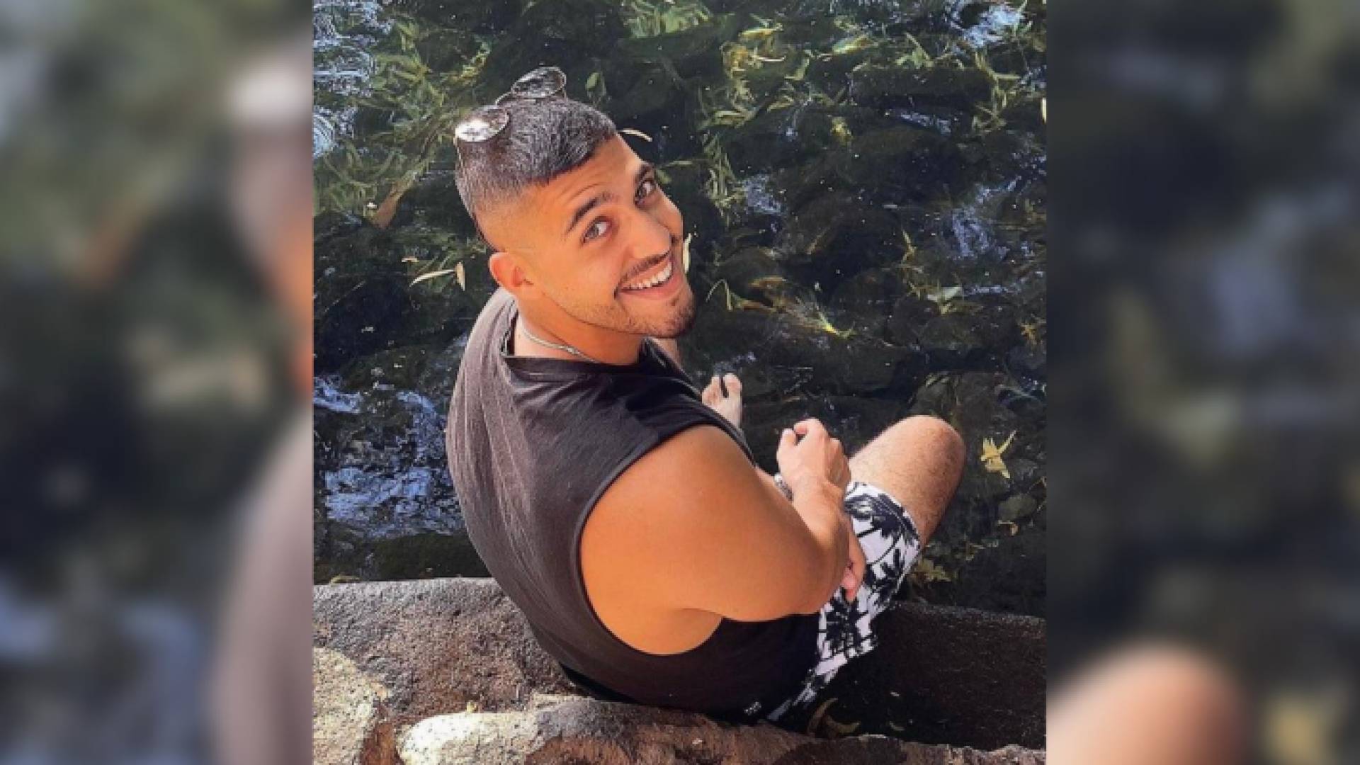 الضابط مؤور غيرشوني في جيش الاحتلال الذي قتل في معارك قطاع غزة