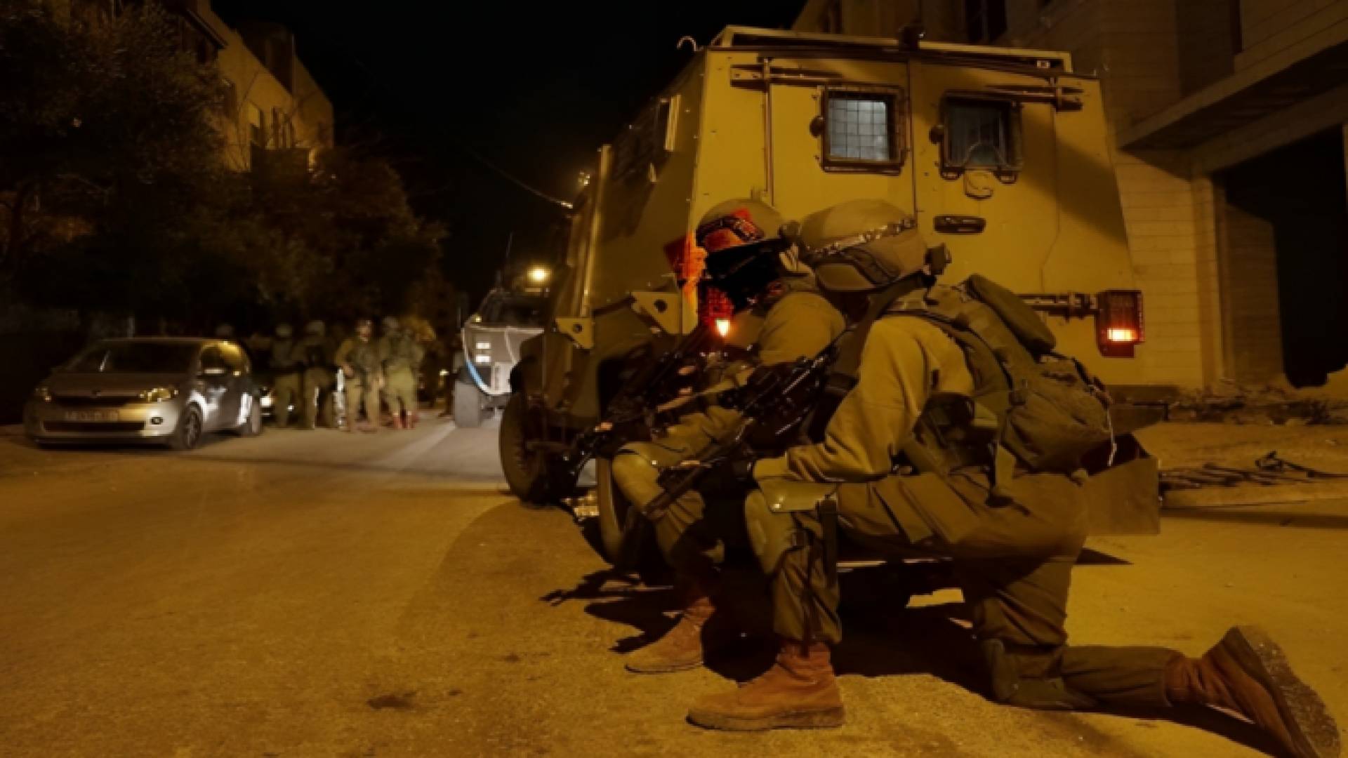 جنود الاحتلال