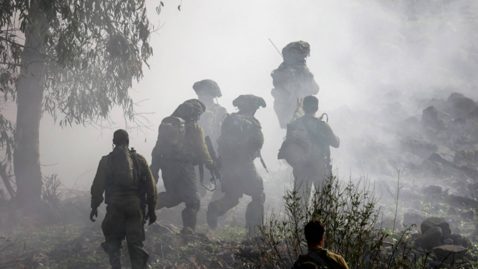 جنود من الاحتلال الإسرائيلي في غزة