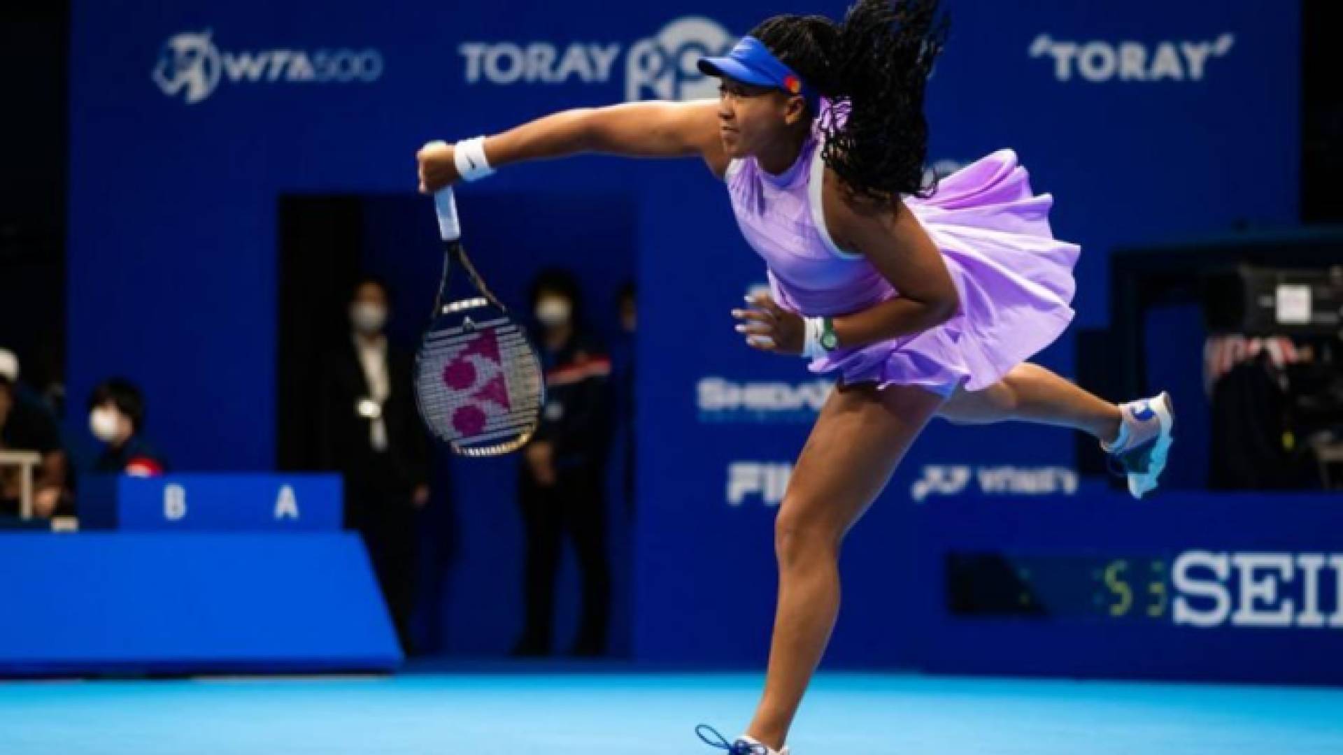 نعومي أوساكا