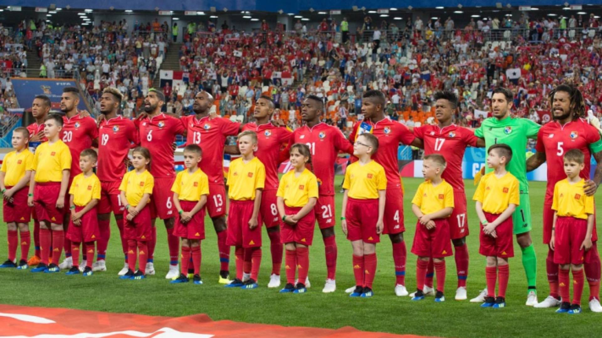 منتخب بنما