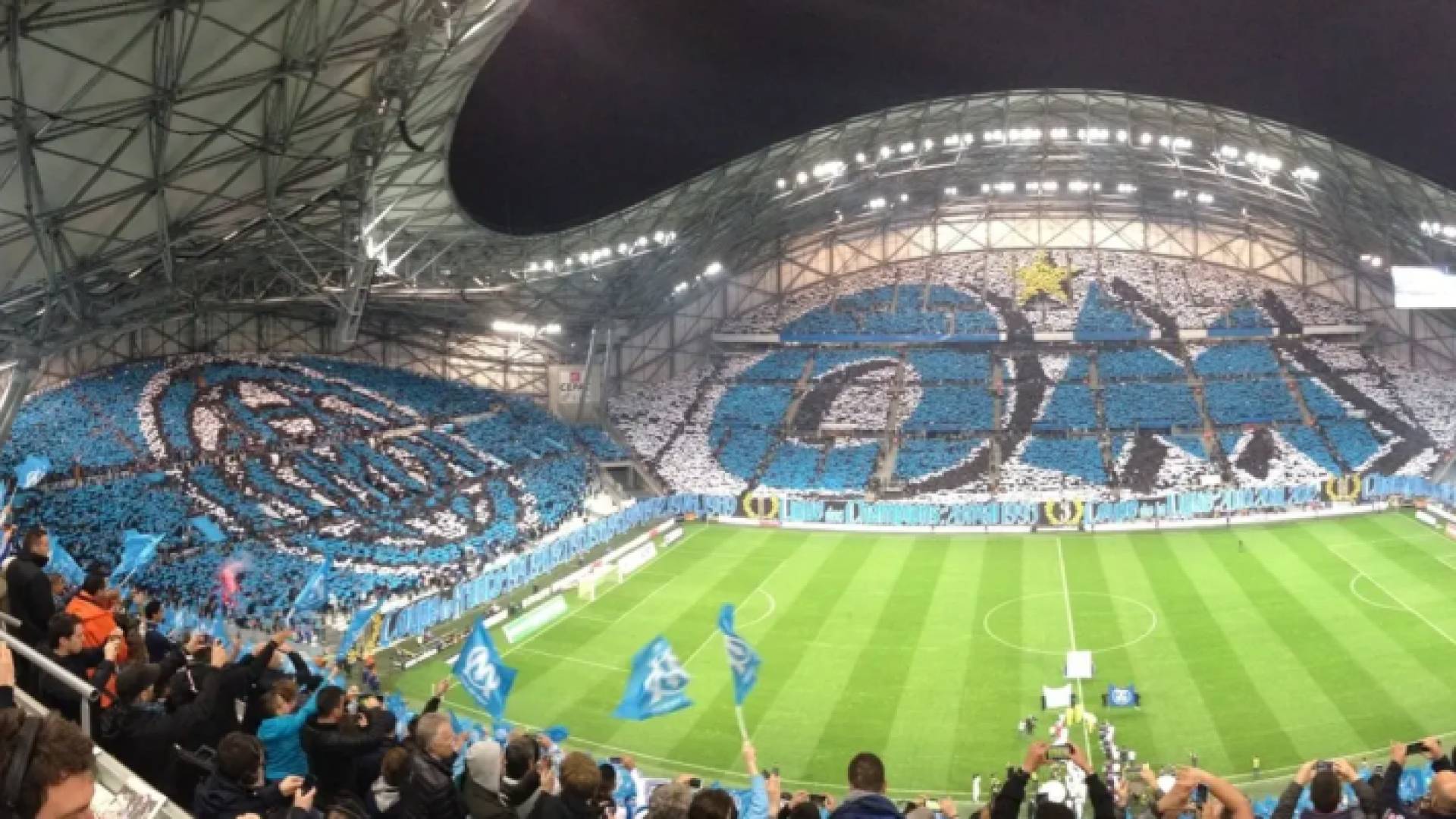 جماهير مارسيليا