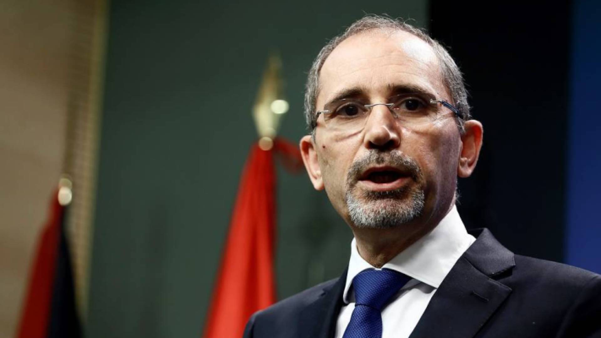 وزير الخارجية وشؤون المغتربين أيمن الصفدي