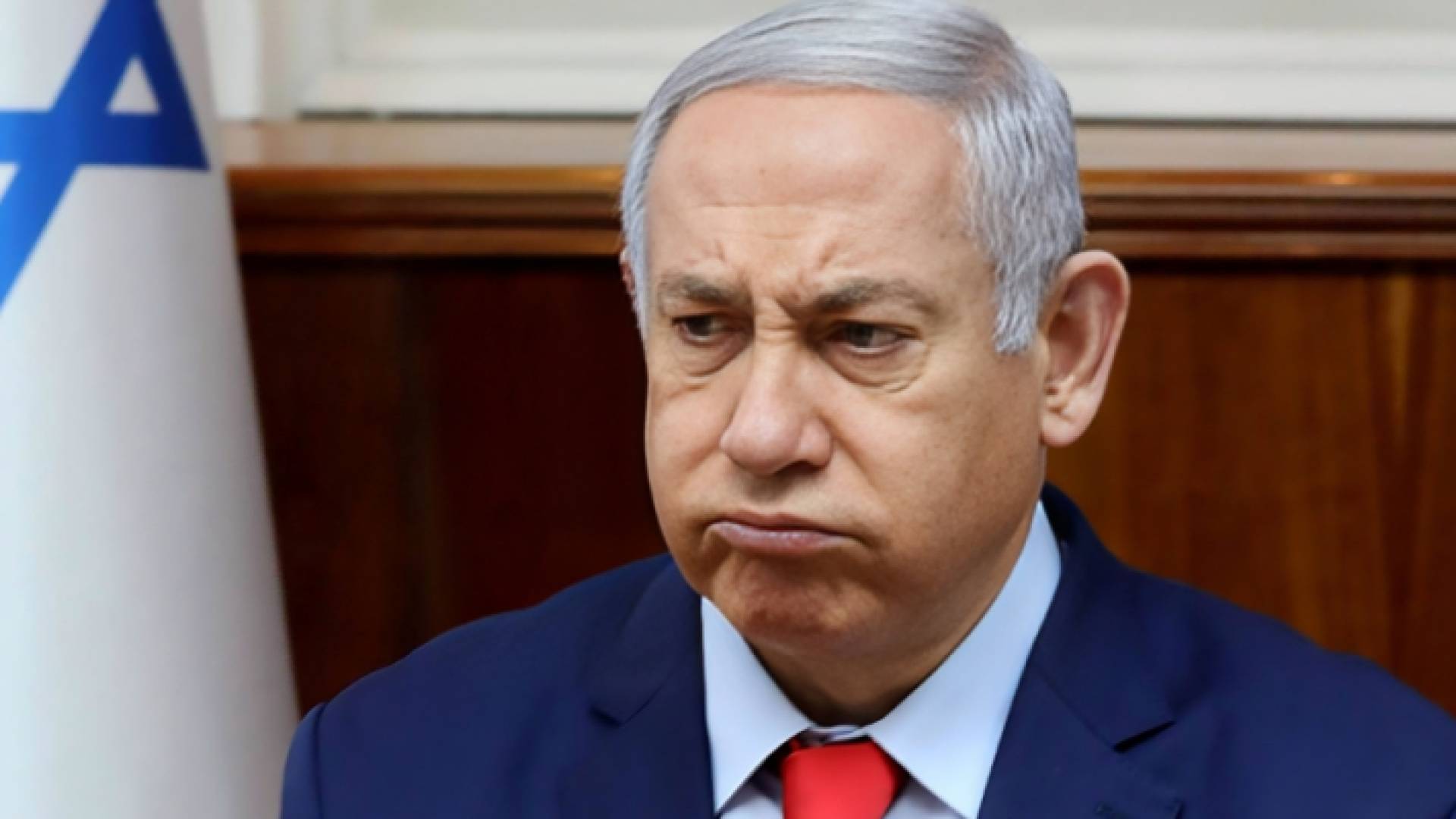 رئيس حكومة الاحتلال - بنيامين نتنياهو