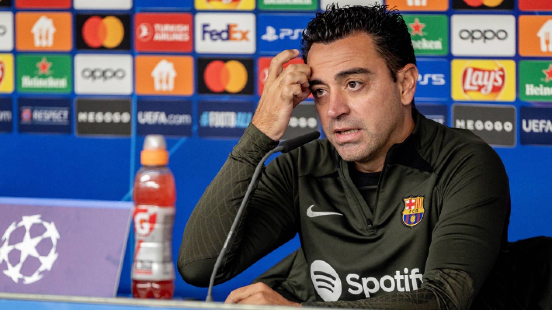 تشافي هيرنانديز