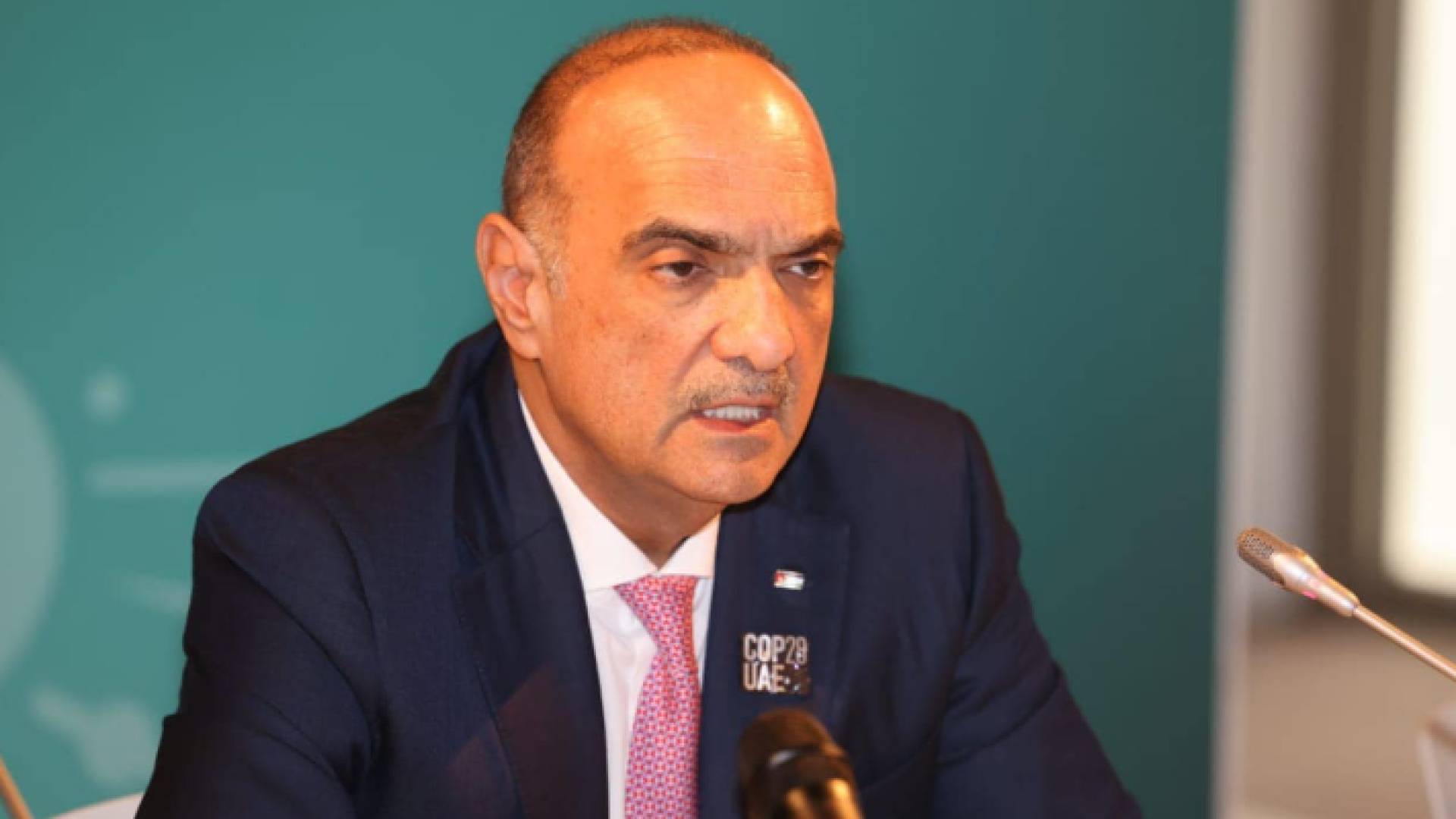 رئيس الوزراء الدكتور بشر الخصاونة