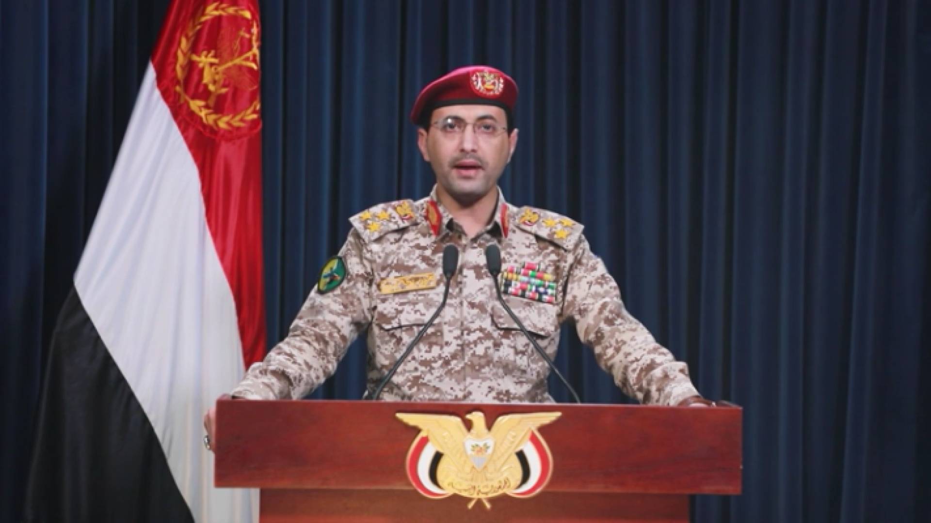 الناطق باسم الحوثيين