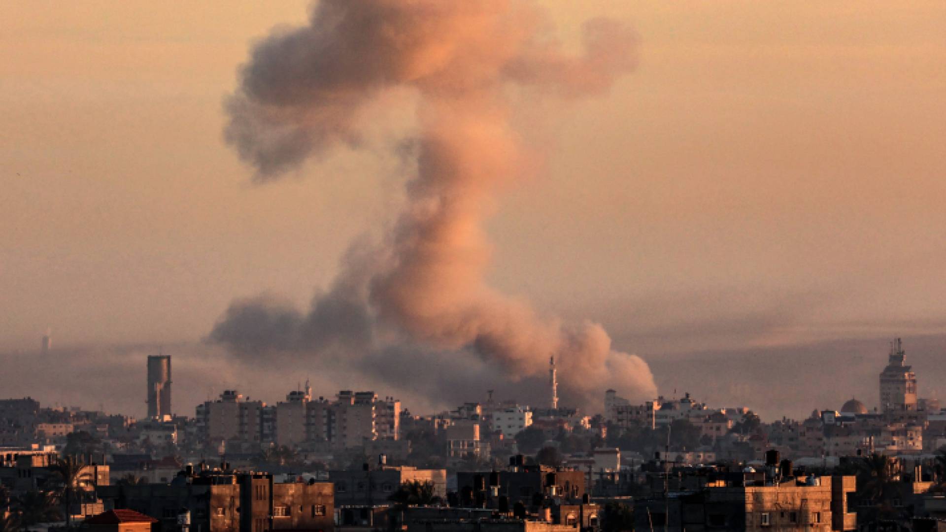 قصف قطاع غزة