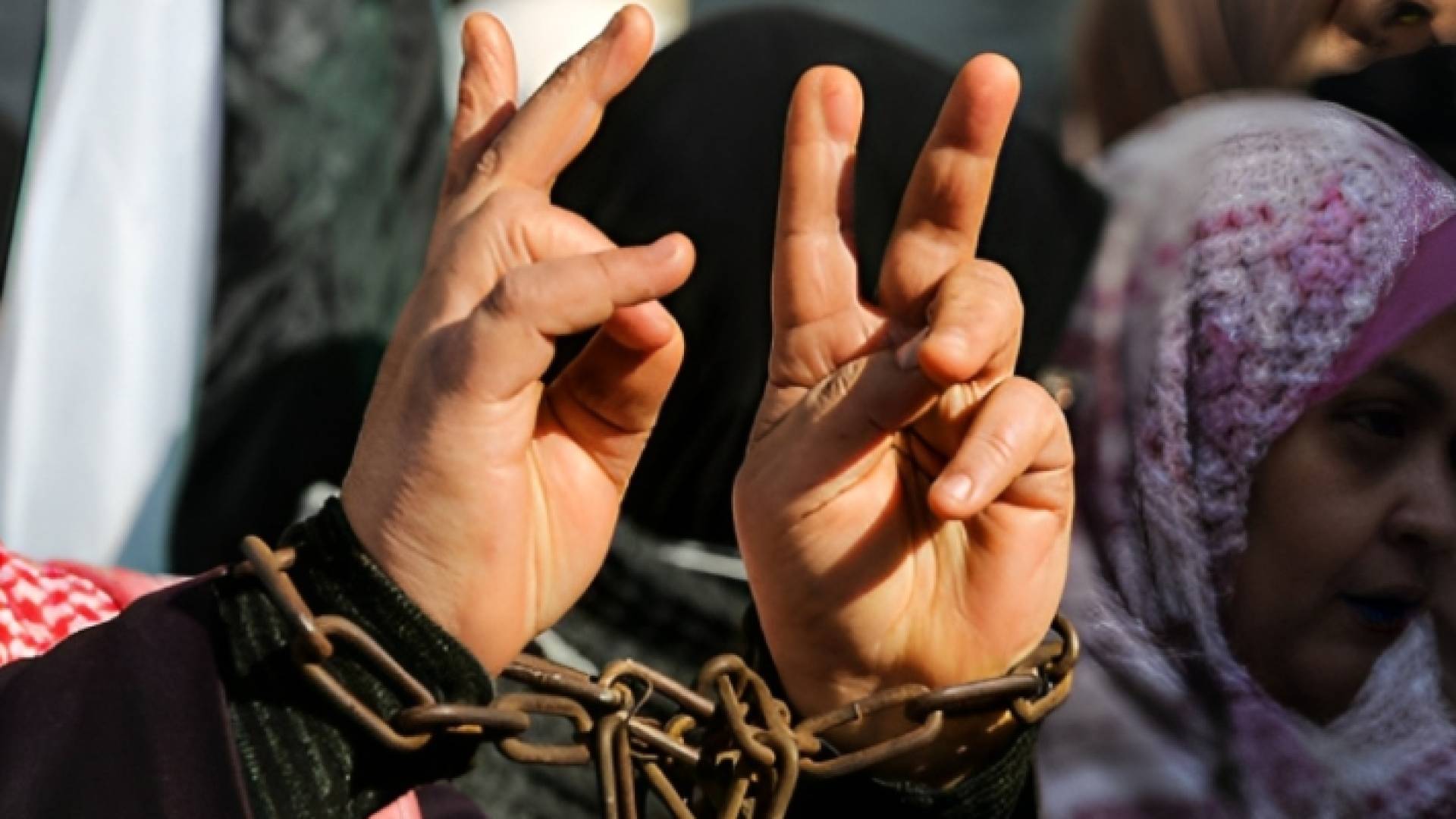 أسيرات في سجون الاحتلال