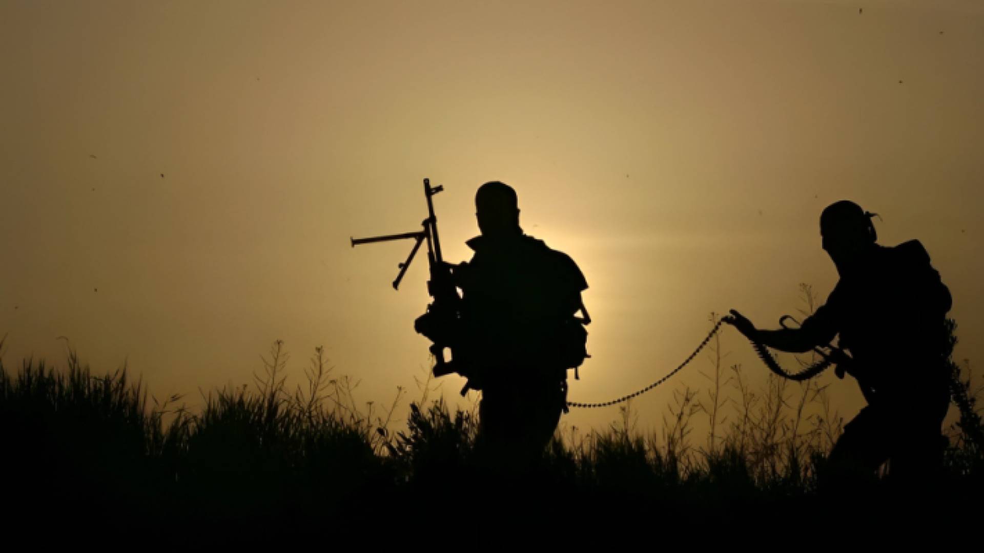 عناصر من المقاومة - أرشيفية