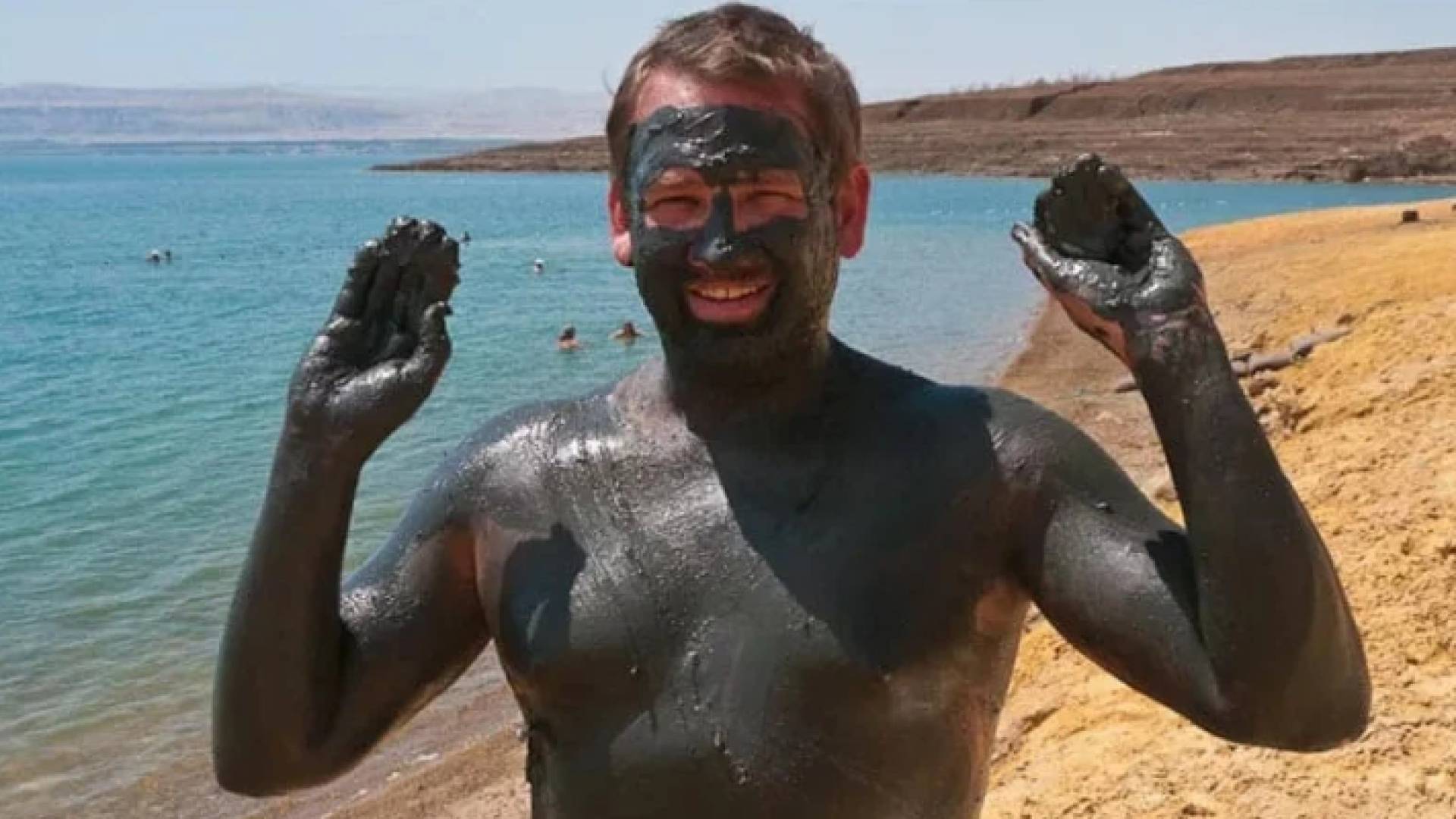 سياحة علاجية في البحر الميت