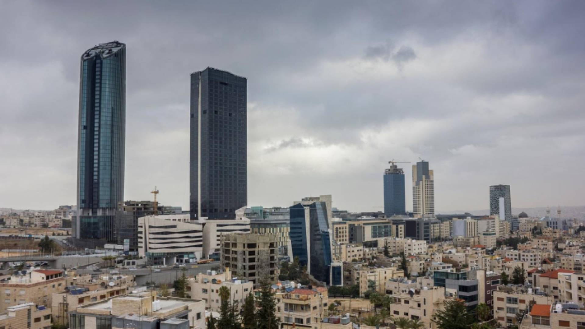 العاصمة عمان