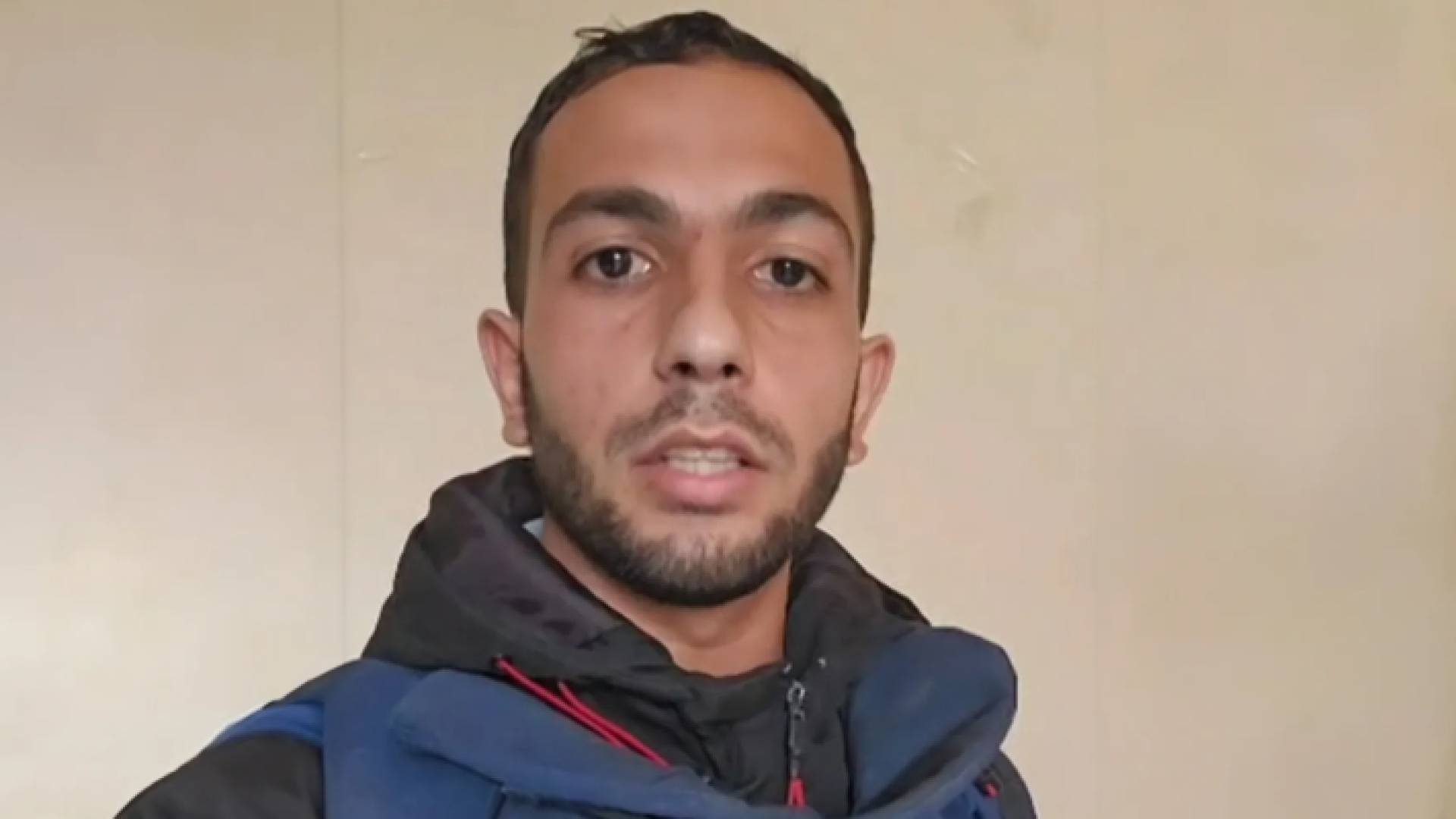 الصحفي أنس الشريف