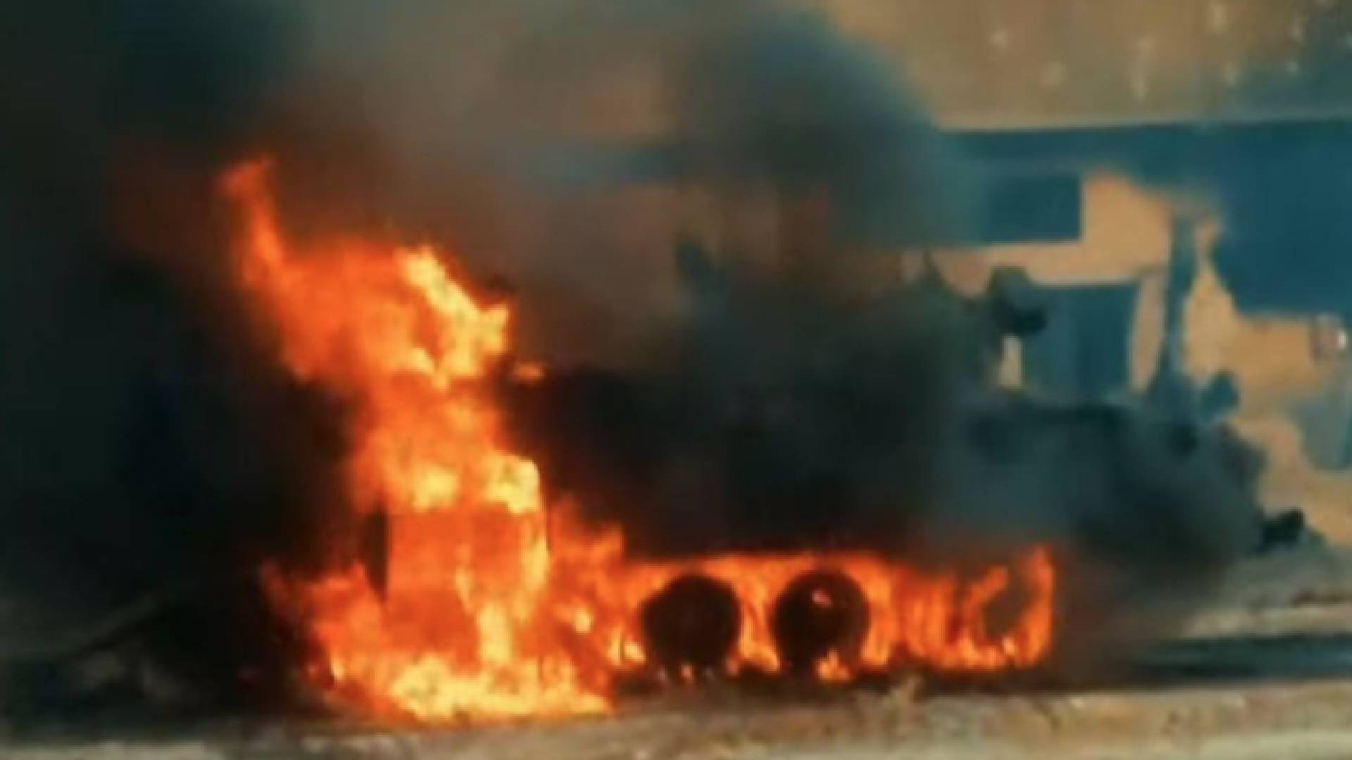 آلية عسكرية صهيونية