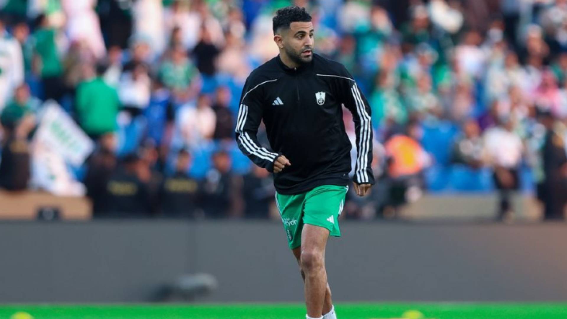 الجزائري رياض محرز