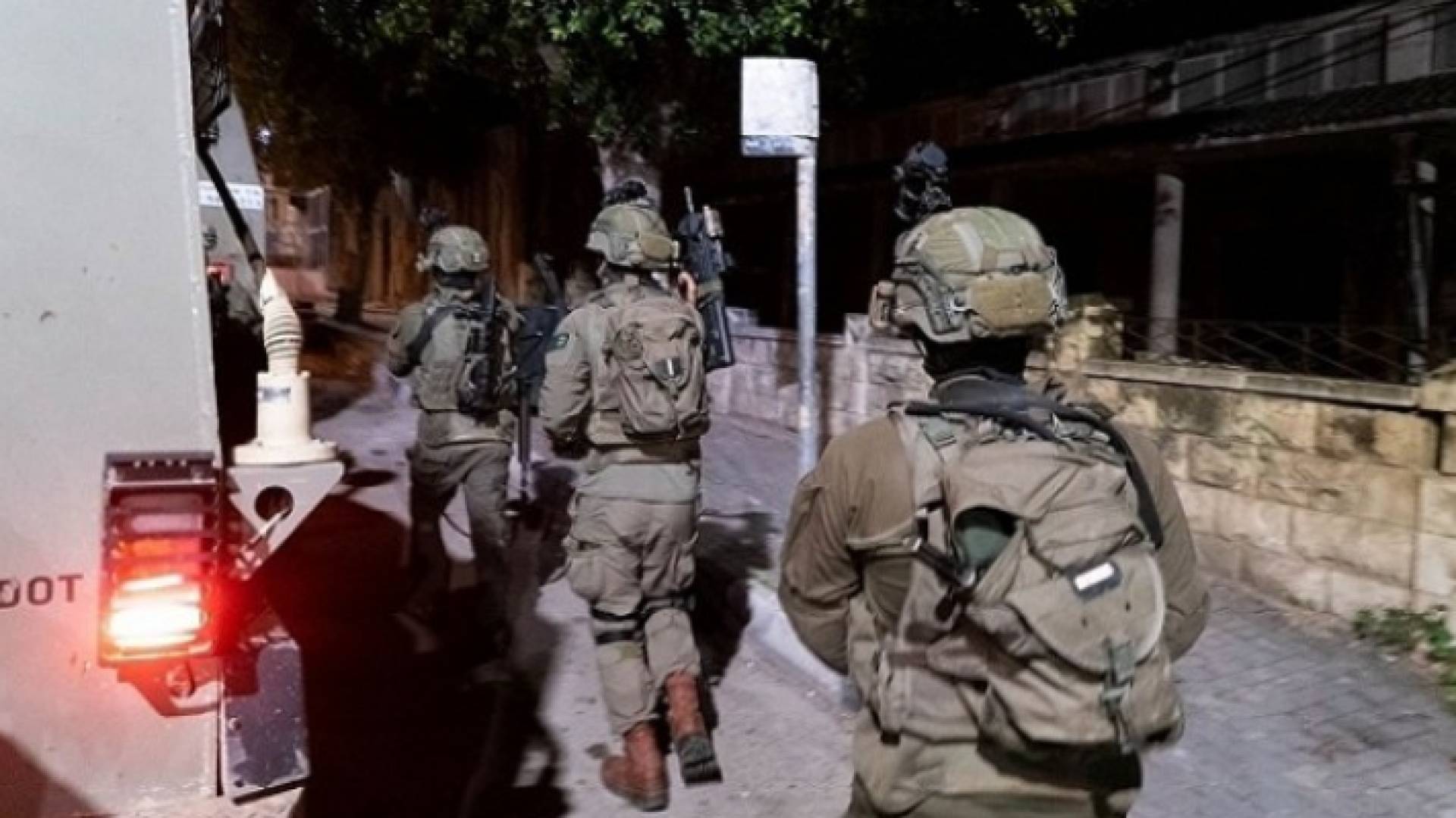 اقتحام بلاطة