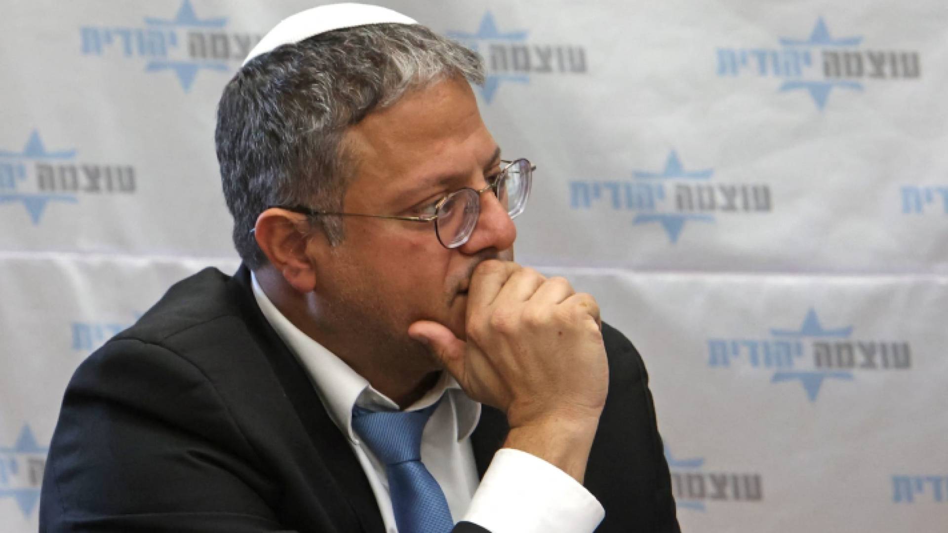 وزير الأمن القومي في حكومة الاحتلال الإسرائيلي إيتمار بن غفير