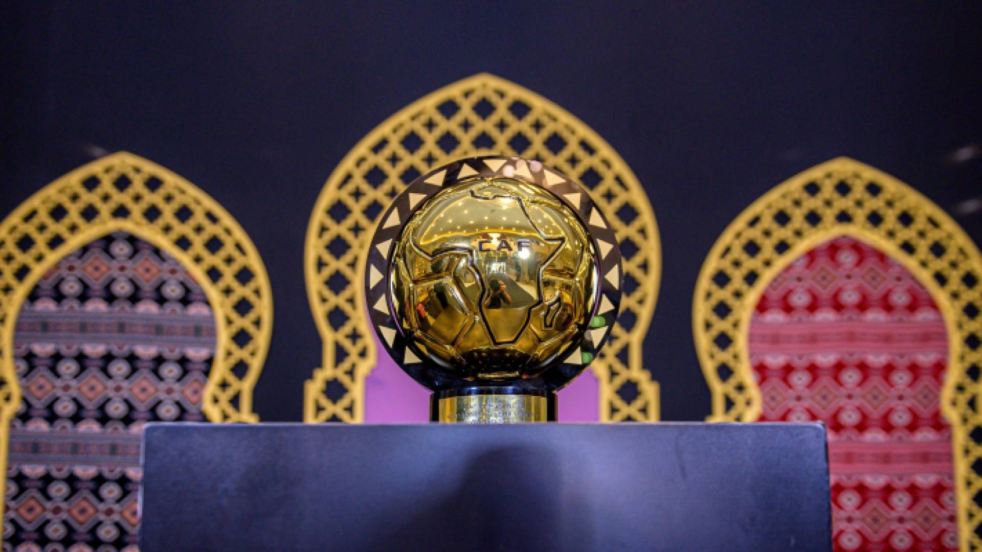 جائزة الأفضل في إفريقيا