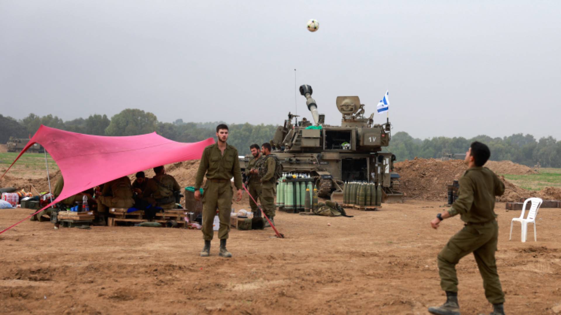 جنود الاحتلال