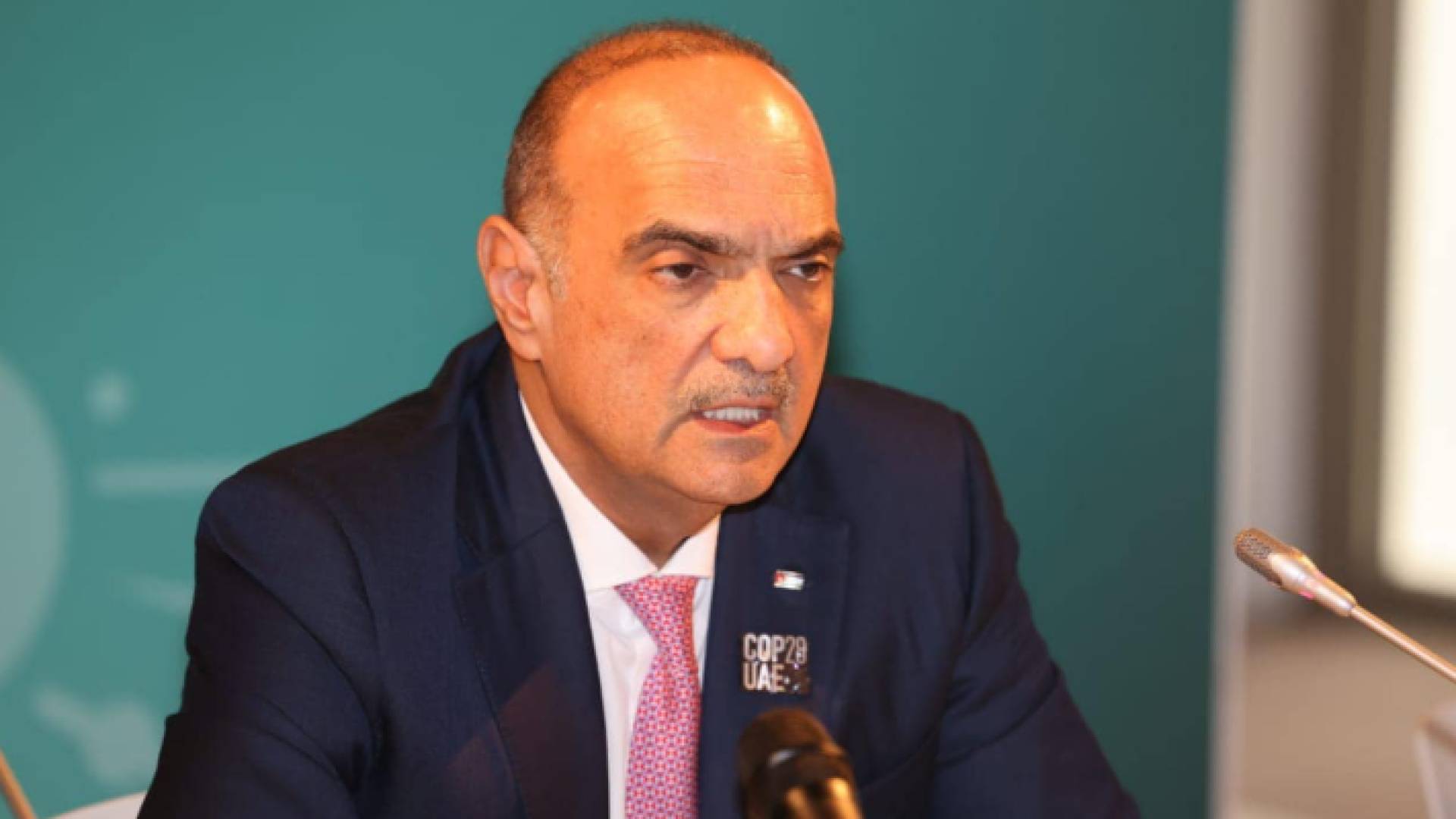 رئيس الوزراء الدكتور بشر الخصاونة