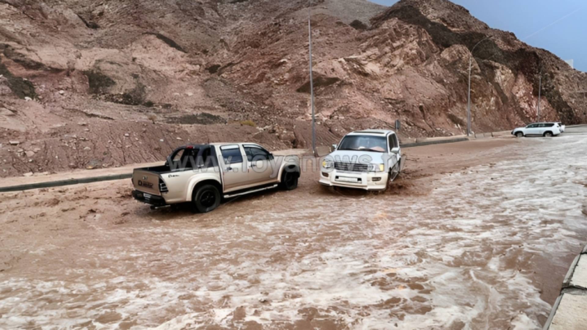 سيول جارفة "أرشيفية"