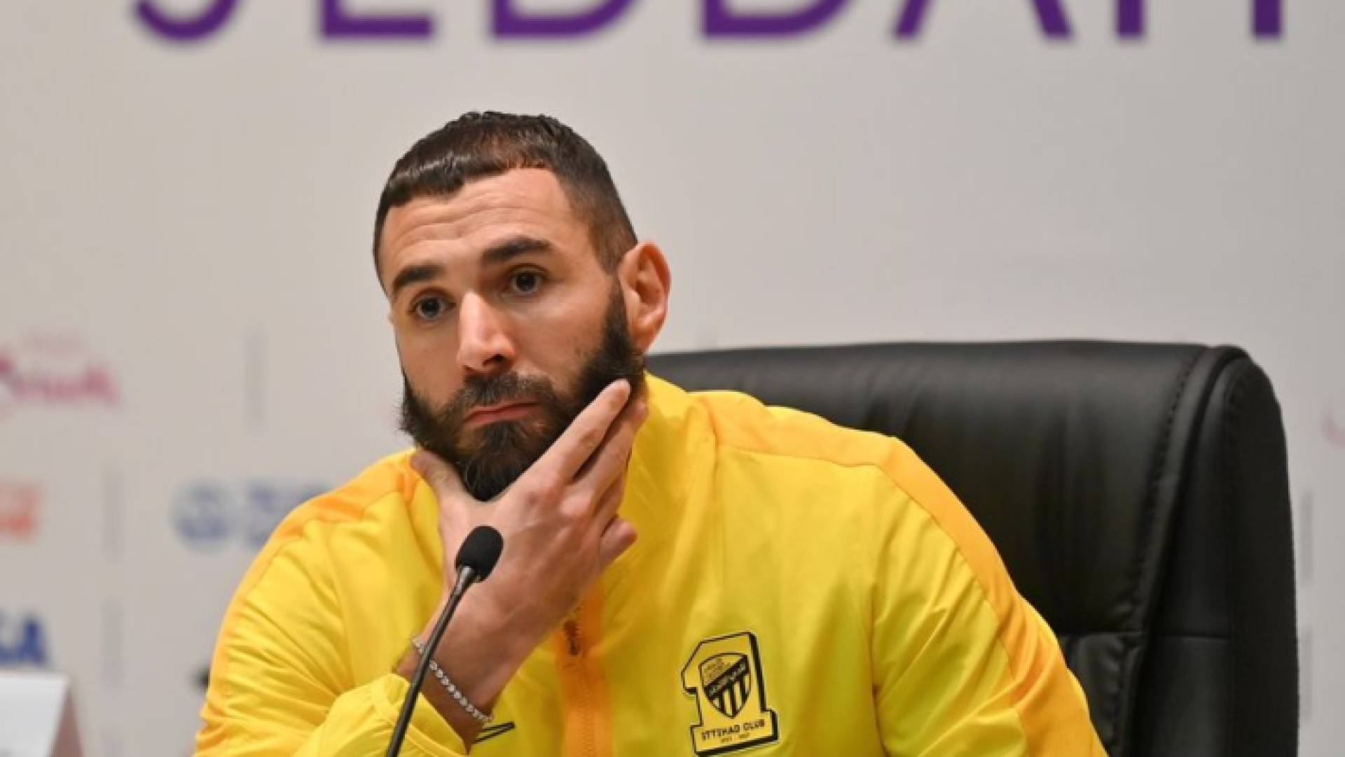 كريم بنزيما