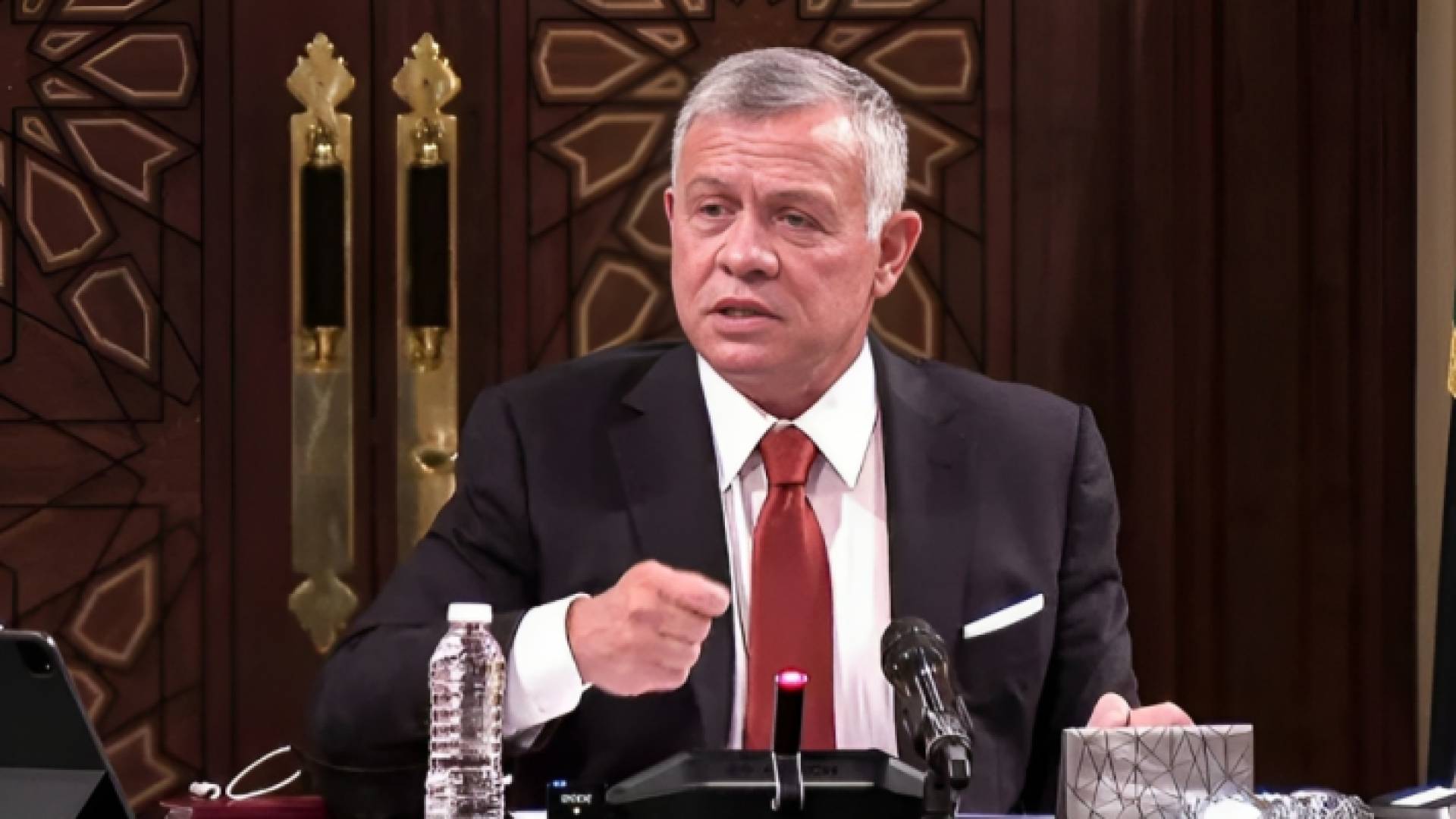 جلالة الملك عبدالله الثاني