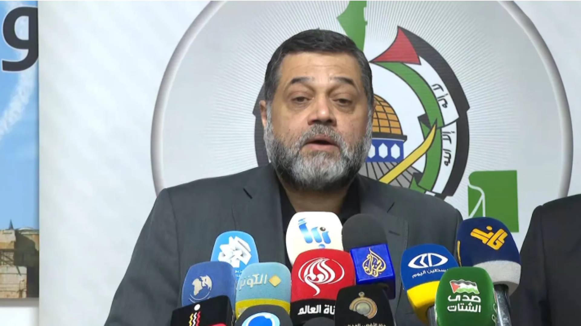 القيادي في حركة حماس أسامة حمدان