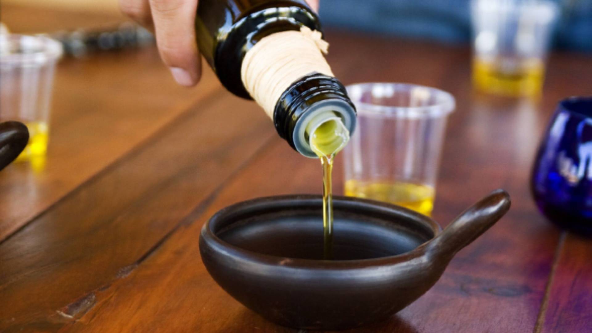 زيت الزيتون