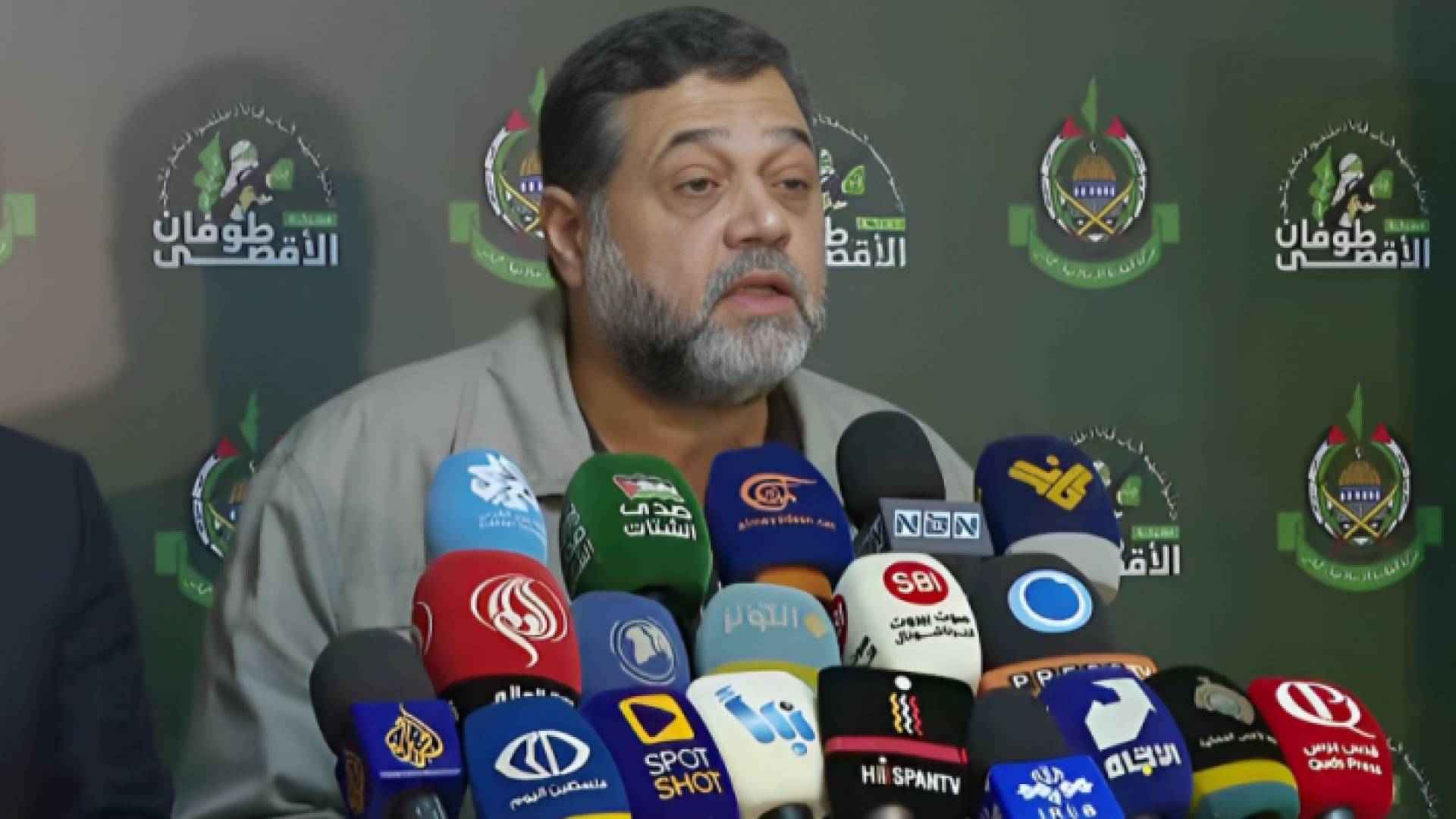 القيادي في حركة حماس أسامة حمدان