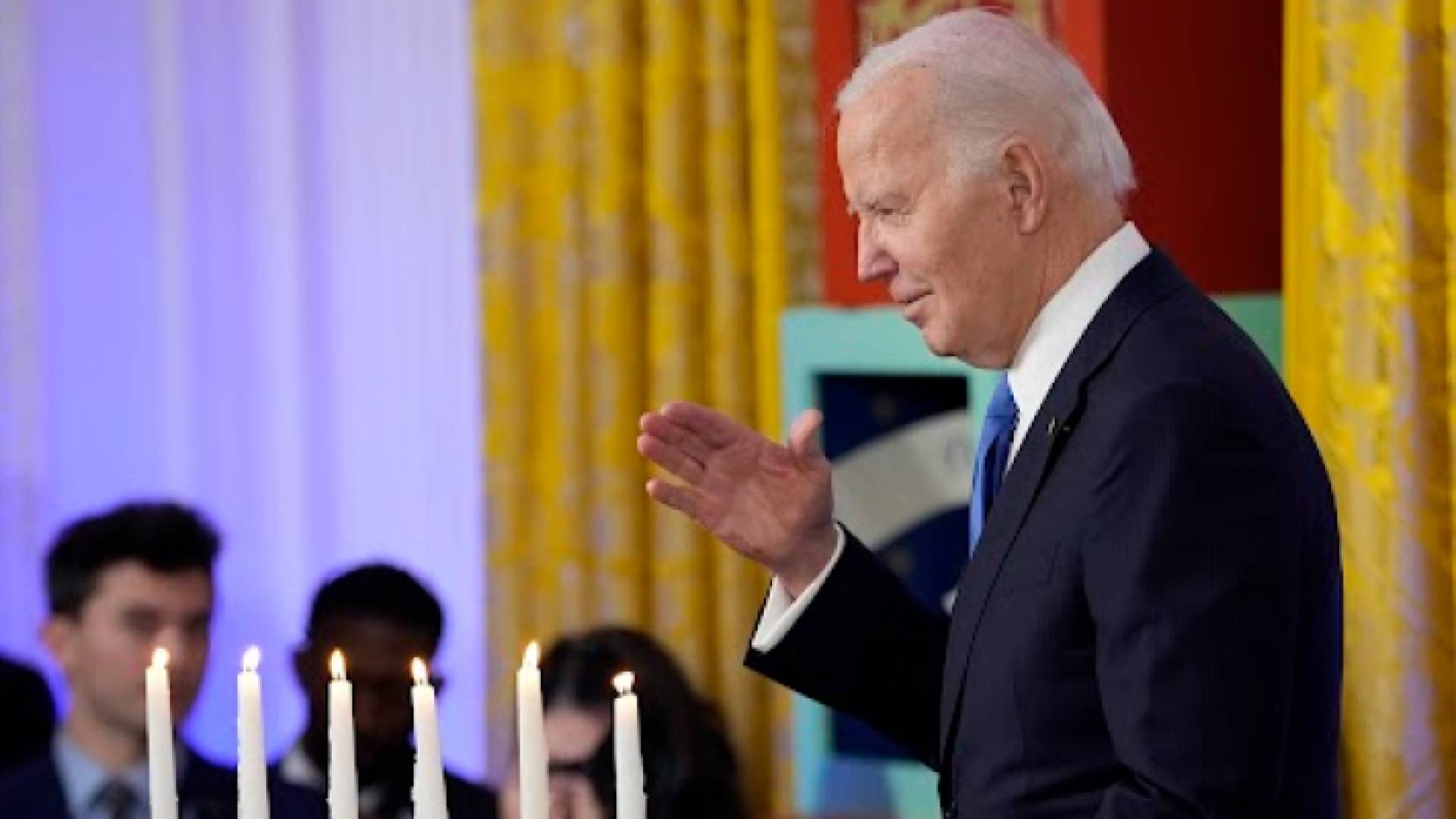 الرئيس الامريكي جو بايدن